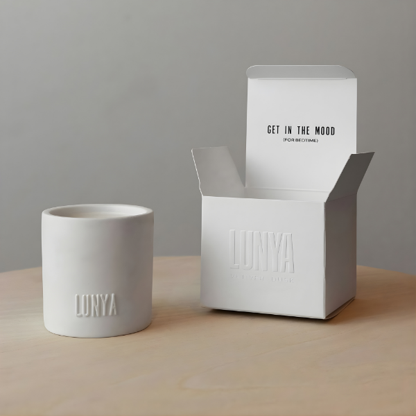 luxury candle boxes​