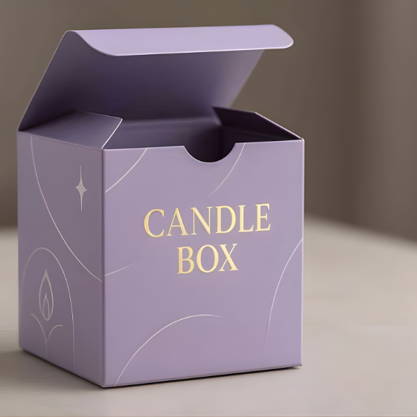 Custom Candle Boxes