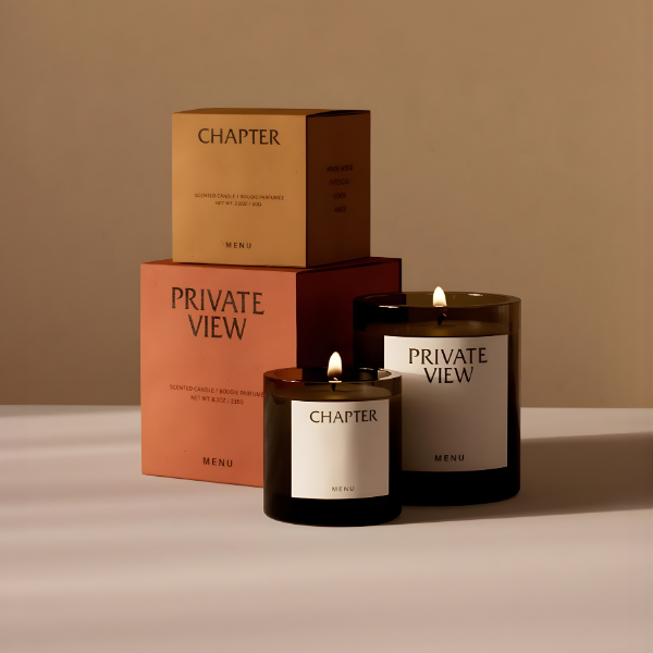 Candle Boxes