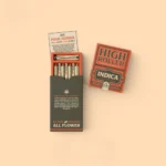 Cannabis Pre Roll Packaging Boxes