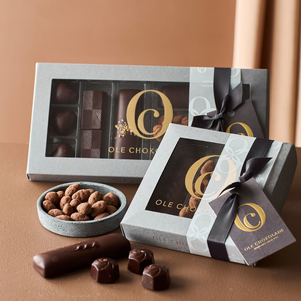Chocolate Display Boxes at Wholesale