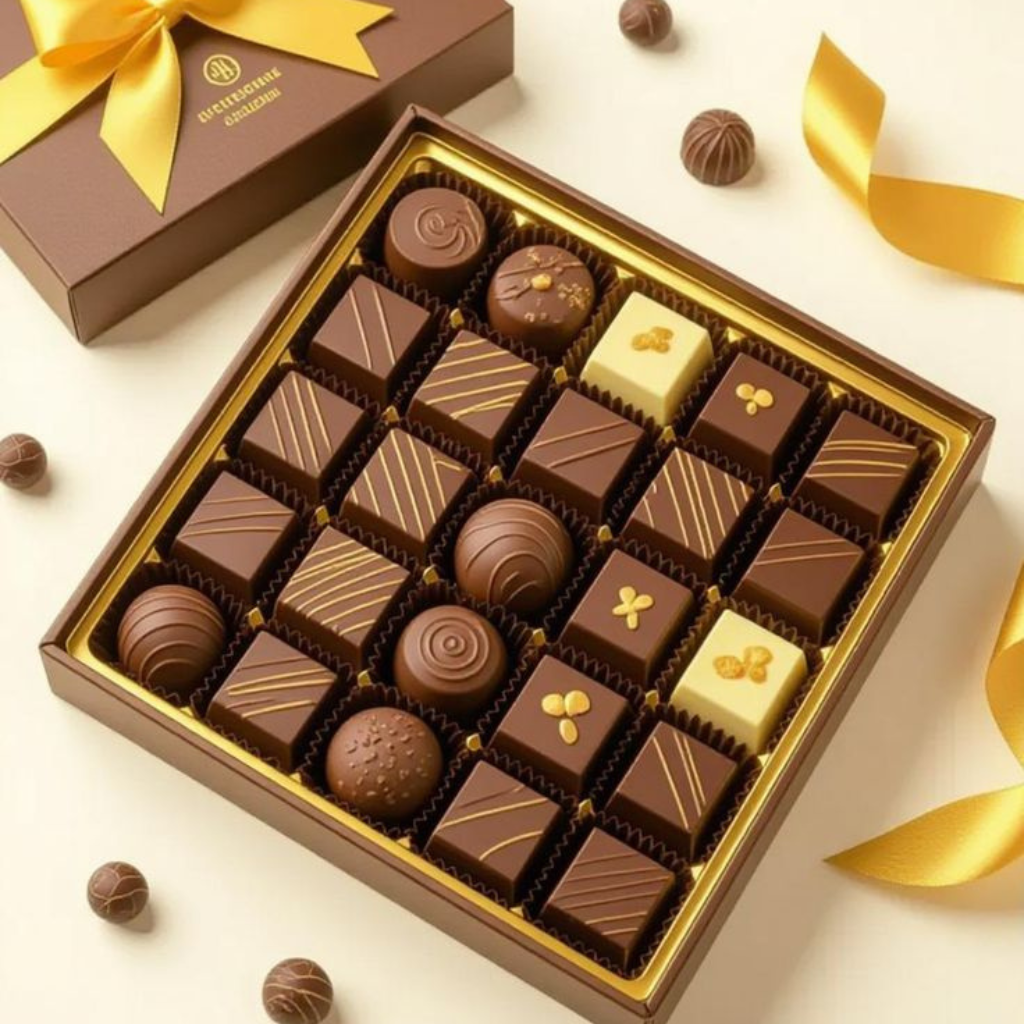 Chocolate Display Boxes