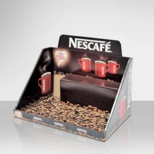 Coffee Product Display Boxes
