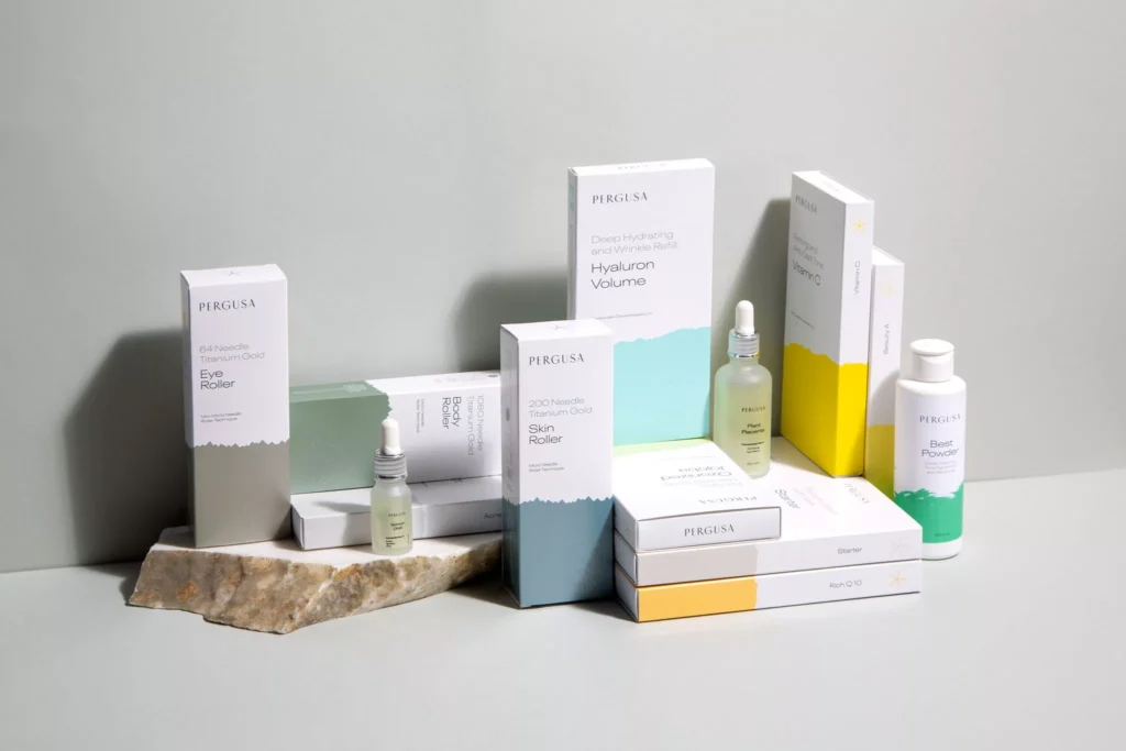 Cosmetic Packaging Boxes