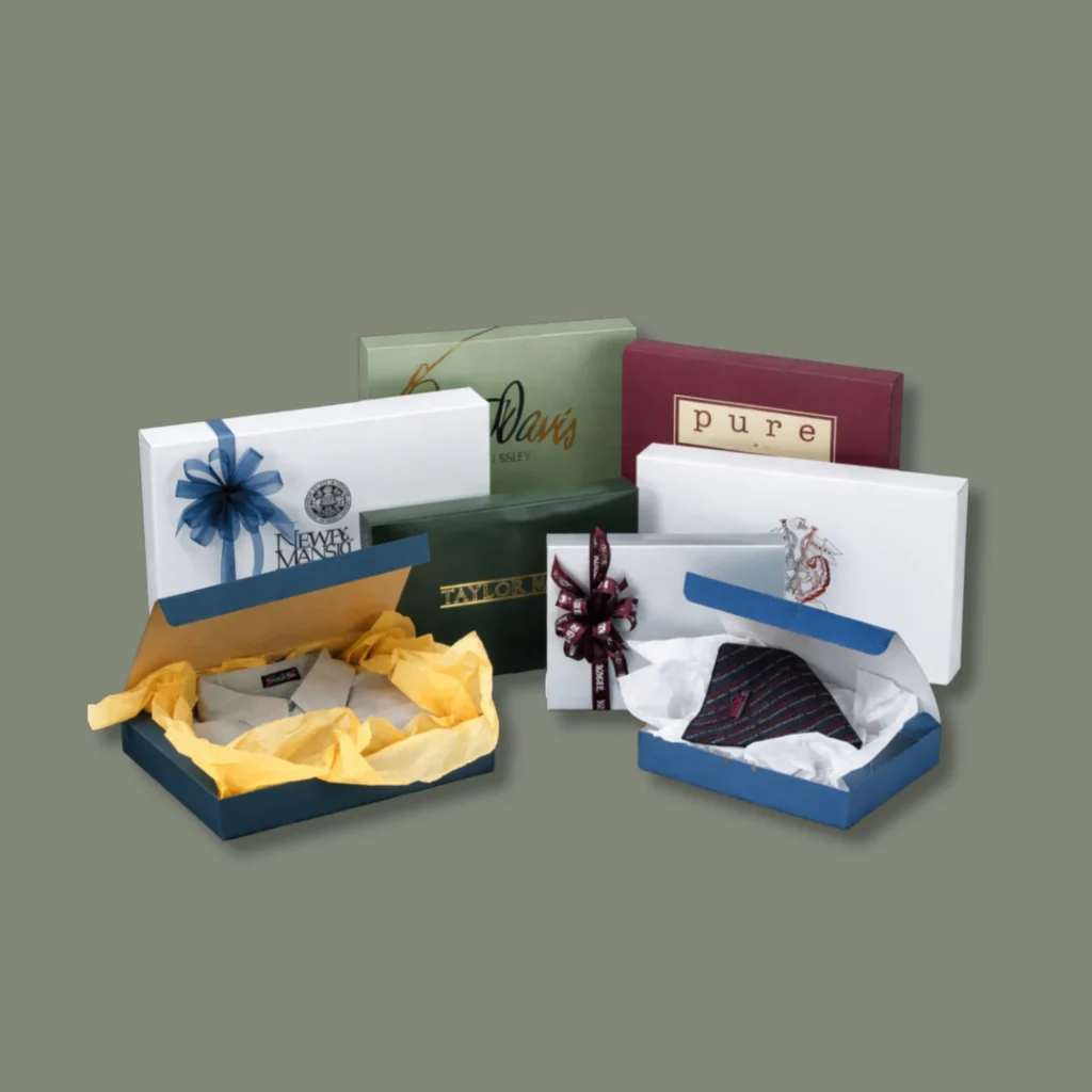 Custom Apparel Boxes