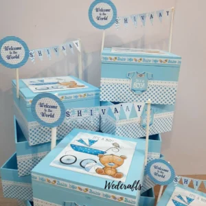Custom Baby Boxes
