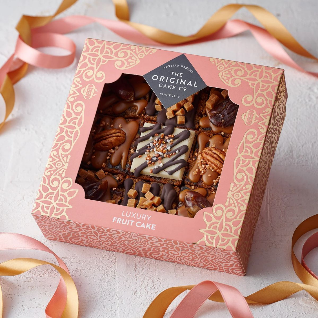 Custom Bakery Boxes