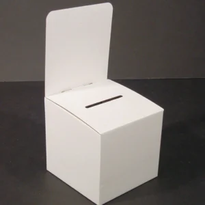Custom Ballot Boxes