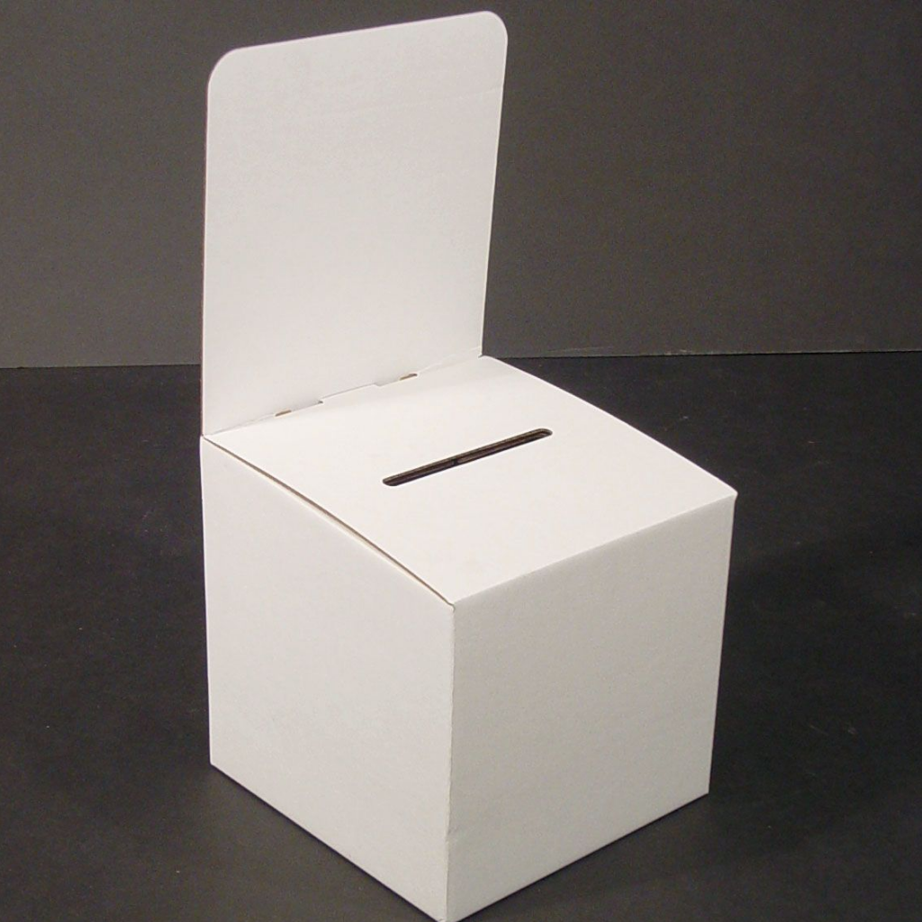 Custom Ballot Boxes