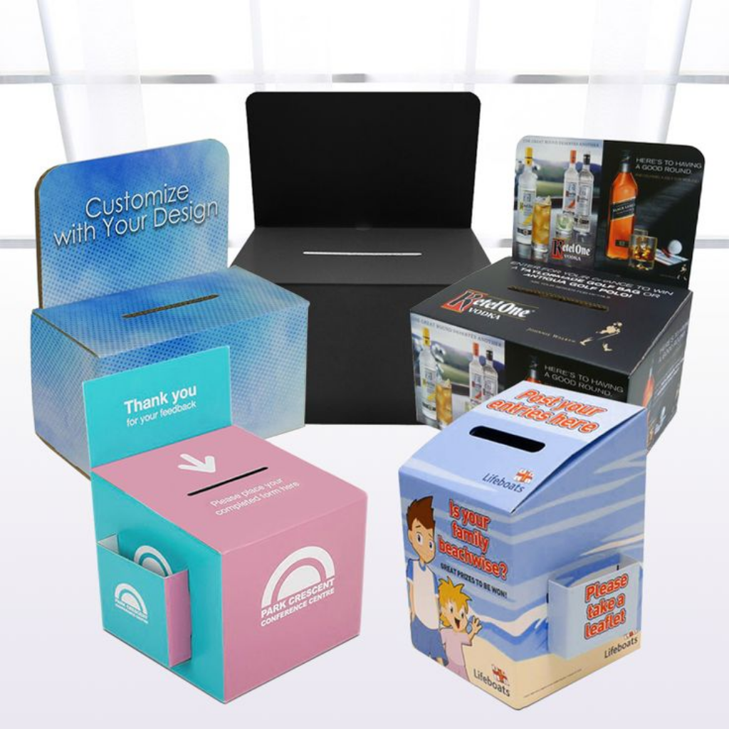 Custom Ballot Boxes Wholesale​
