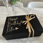 Custom Birthday Gift Boxes