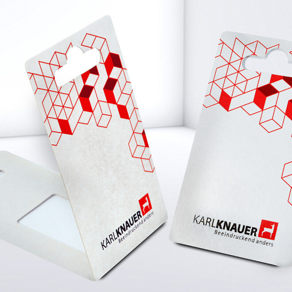 Custom Blister Cards