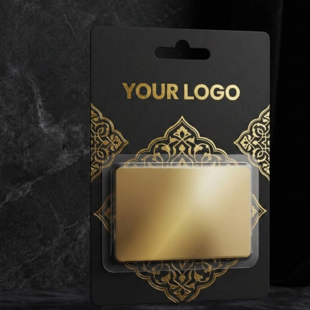 Custom Blister Card Boxes Wholesale