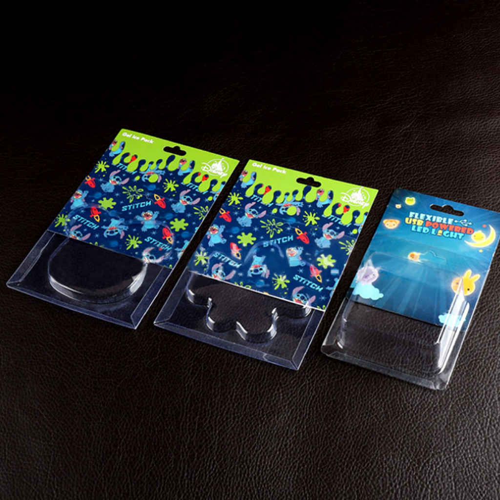 Custom Blister Card Packaging