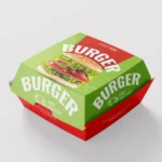 Custom Burger Boxes