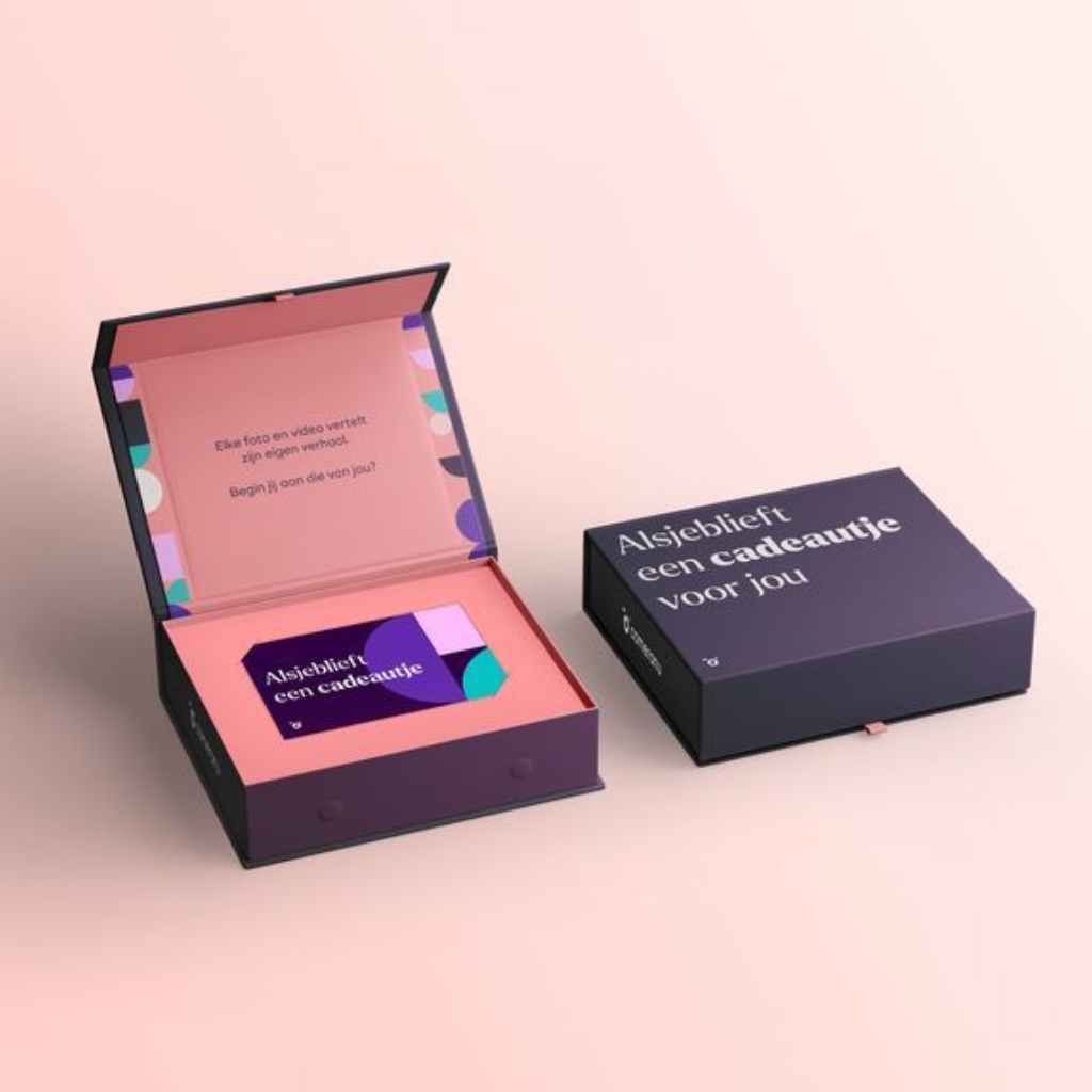Custom Business Card Boxes