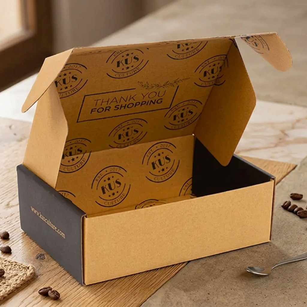 Custom Bux Board Boxes