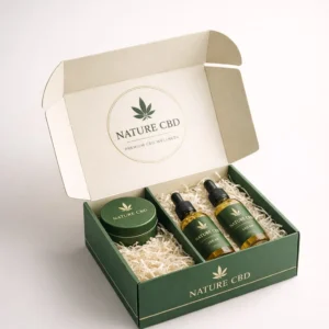 Custom CBD Boxes