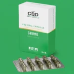 Custom CBD Capsule Boxes