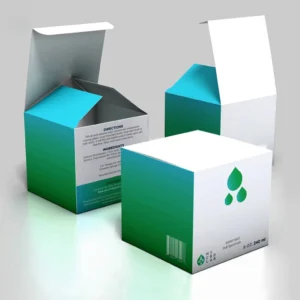 Custom CBD Cream Boxes