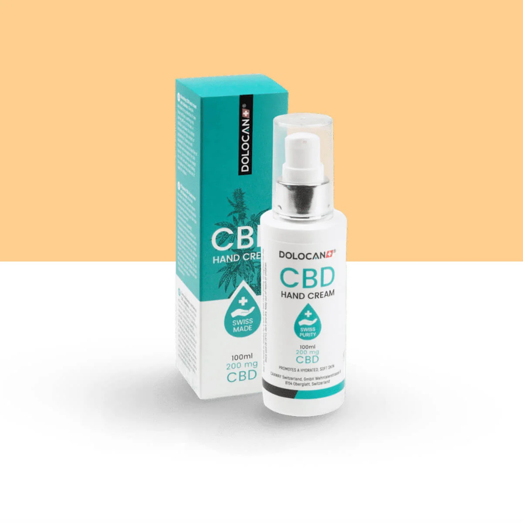 CBD skincare packaging