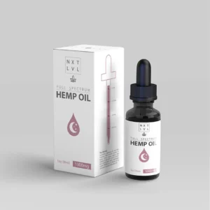 Custom CBD Hemp Oil Boxes