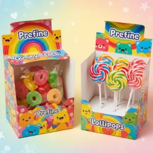 candy display boxes