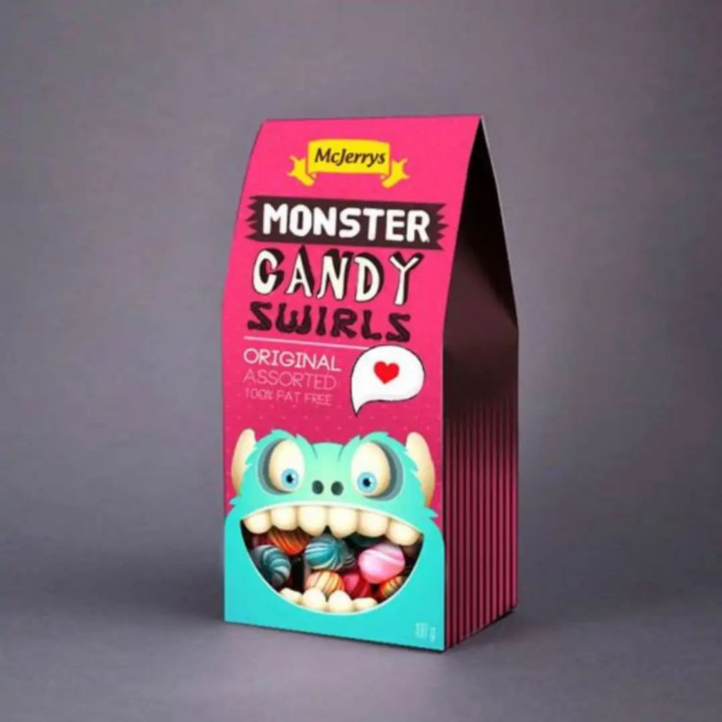 Custom Candy Display Box