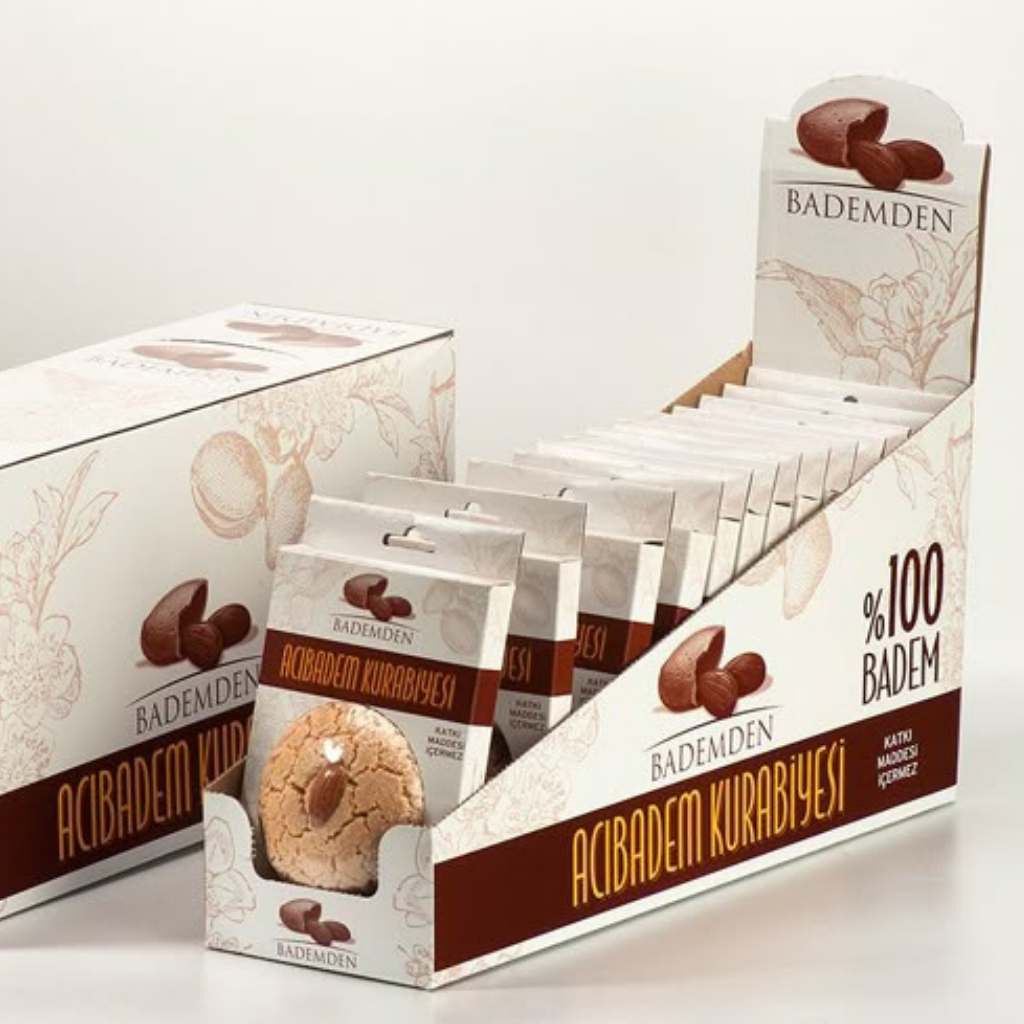 Custom Cardboard Counter Top Display Boxes