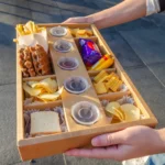 Custom Catering boxes
