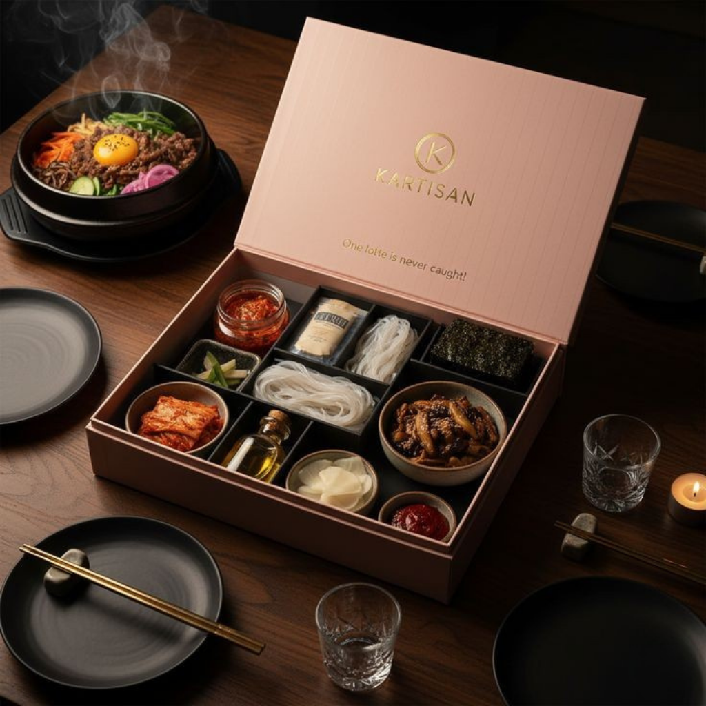 Custom Catering Packaging Boxes