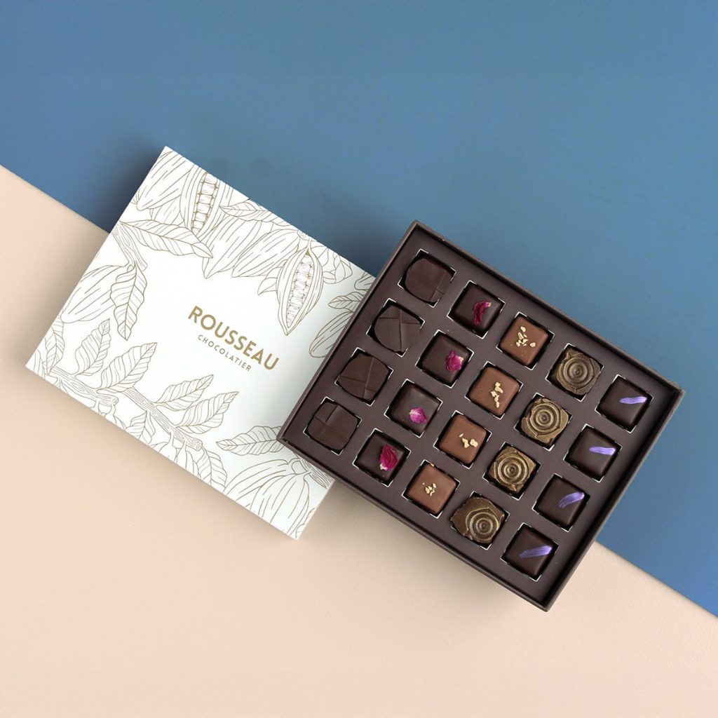 premium chocolate packaging