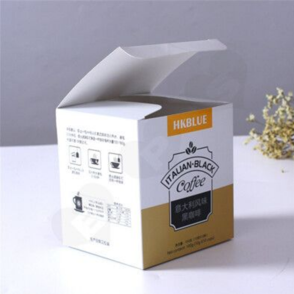 Custom Printed Coffee Boxes