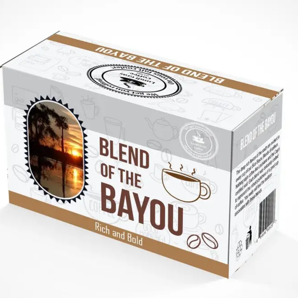 Custom Coffee Box​