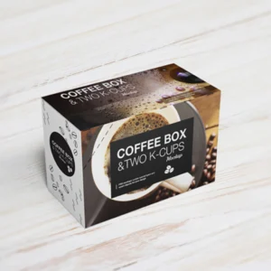 Custom Coffee Boxes