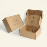 Custom Corrugated Boxes