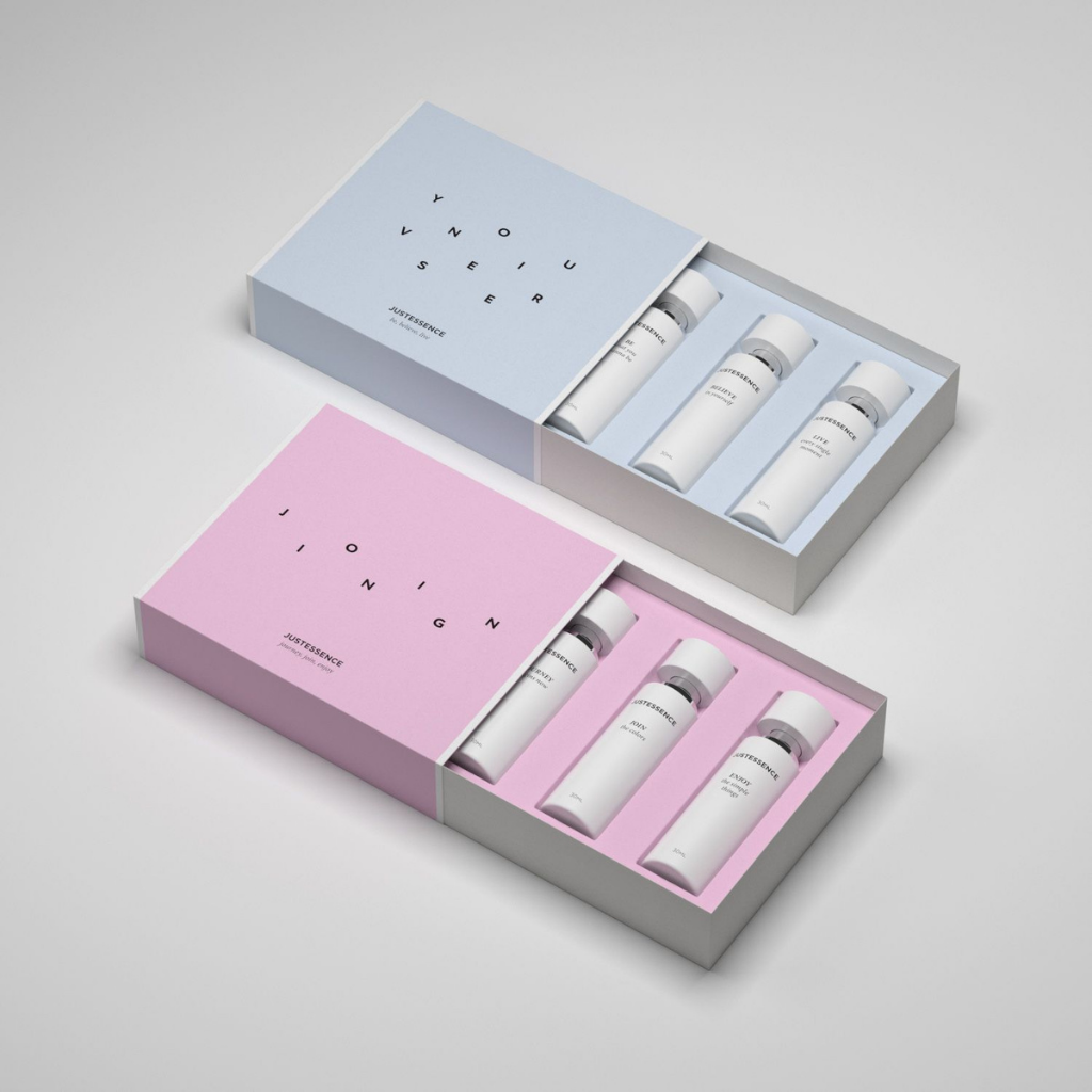 Well-designed Cosmetic Boxes