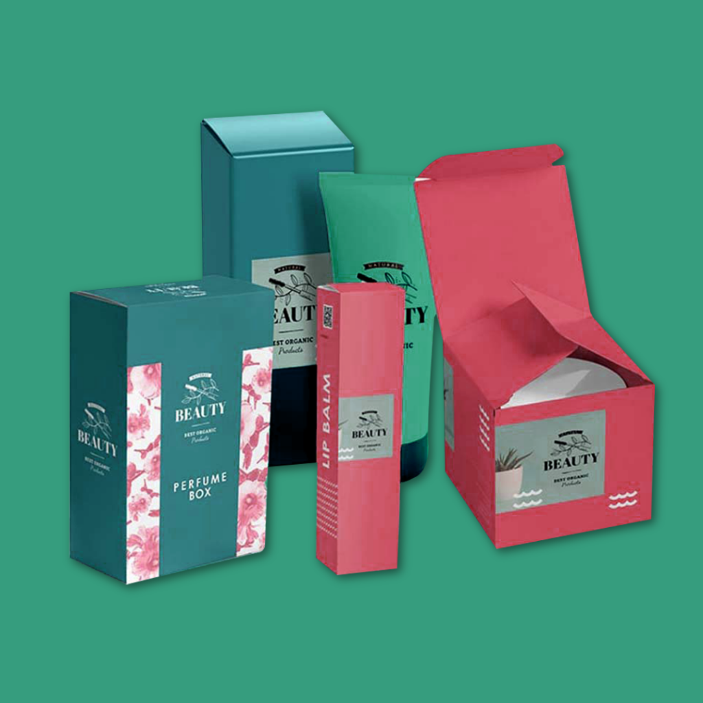 Cosmetic Box