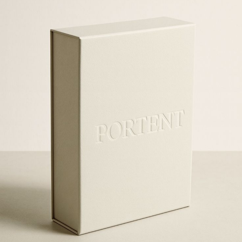 Debossed Box Packaging