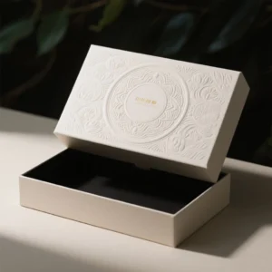 Custom Debossed Boxes