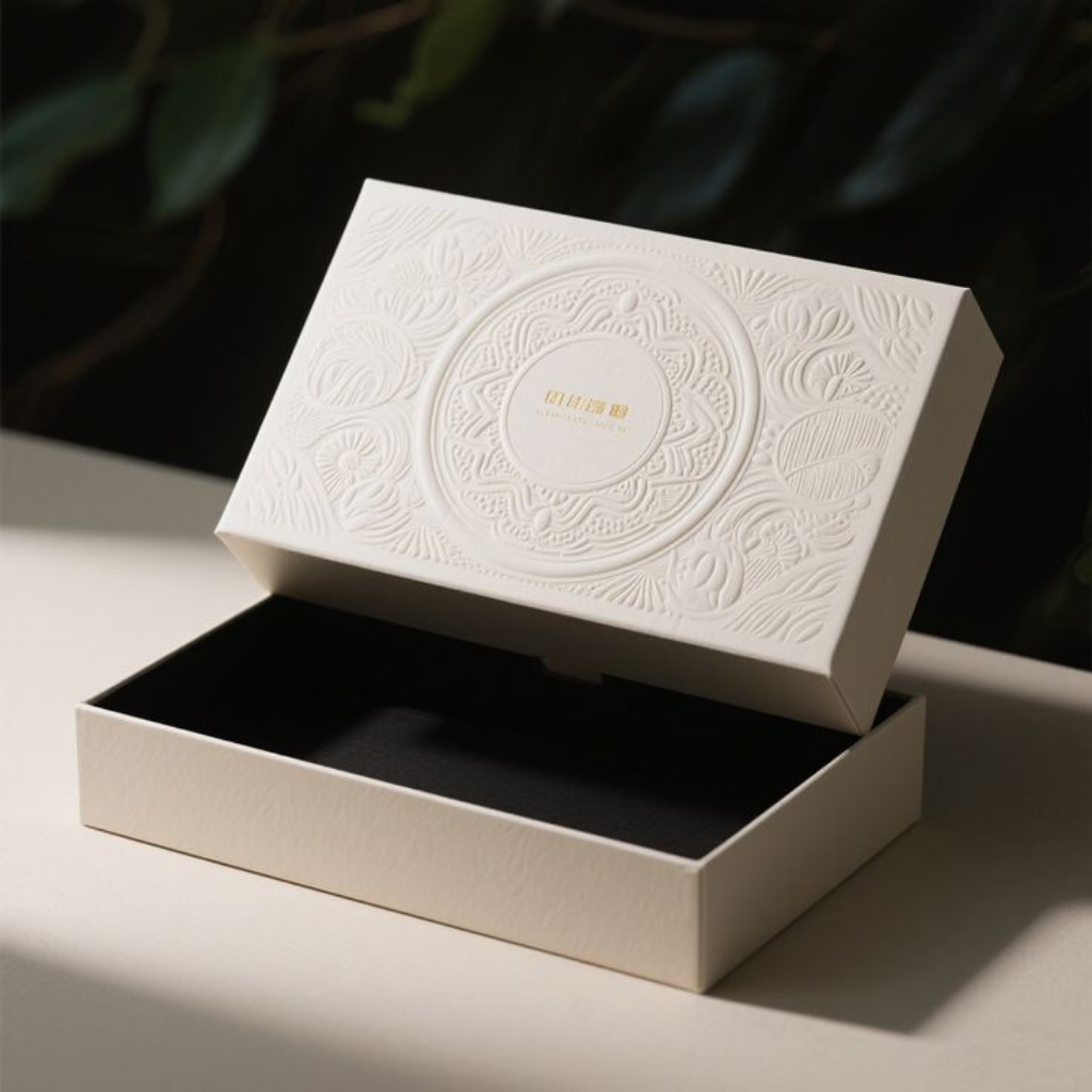 Custom Debossed Boxes