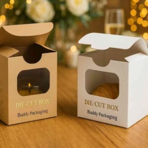 Custom Die-Cut Boxes