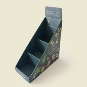 Custom Die Cut Display Boxes
