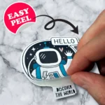 Die Cut Stickers