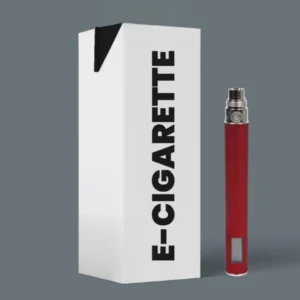 CBD E-Cigarette Boxes