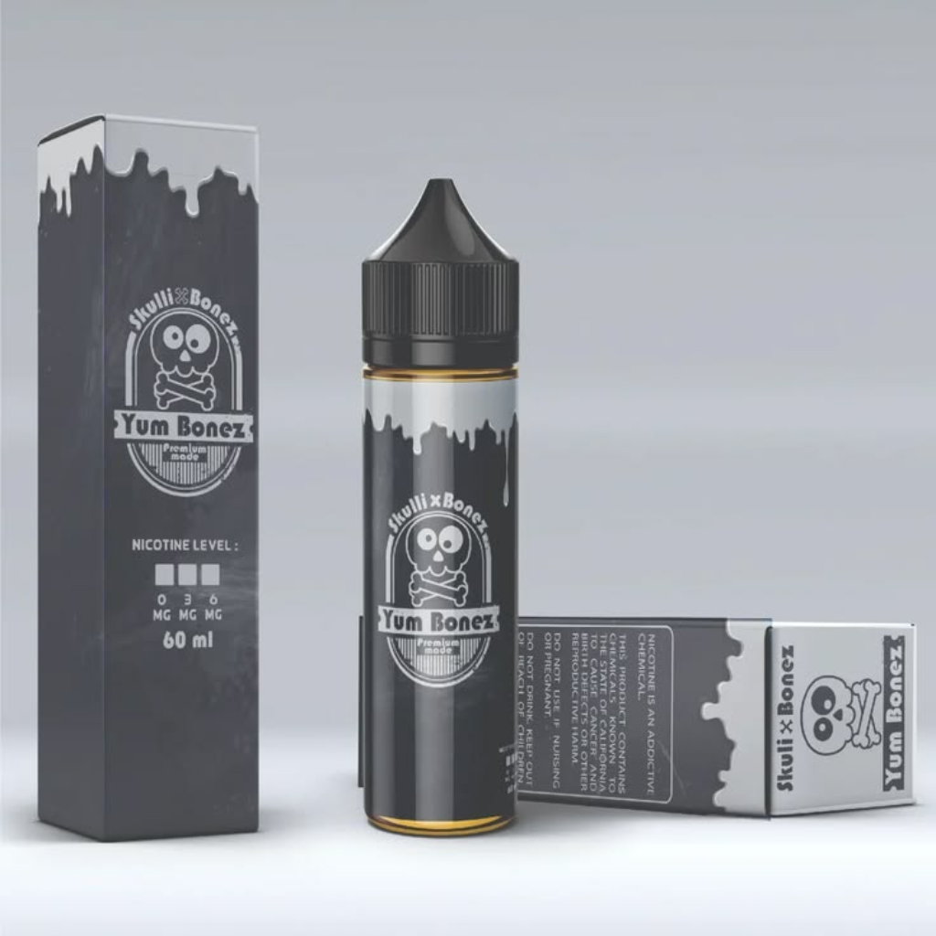 Custom E-Juice Boxes