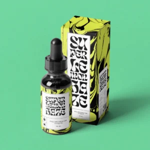 Custom E-Liquid Boxes