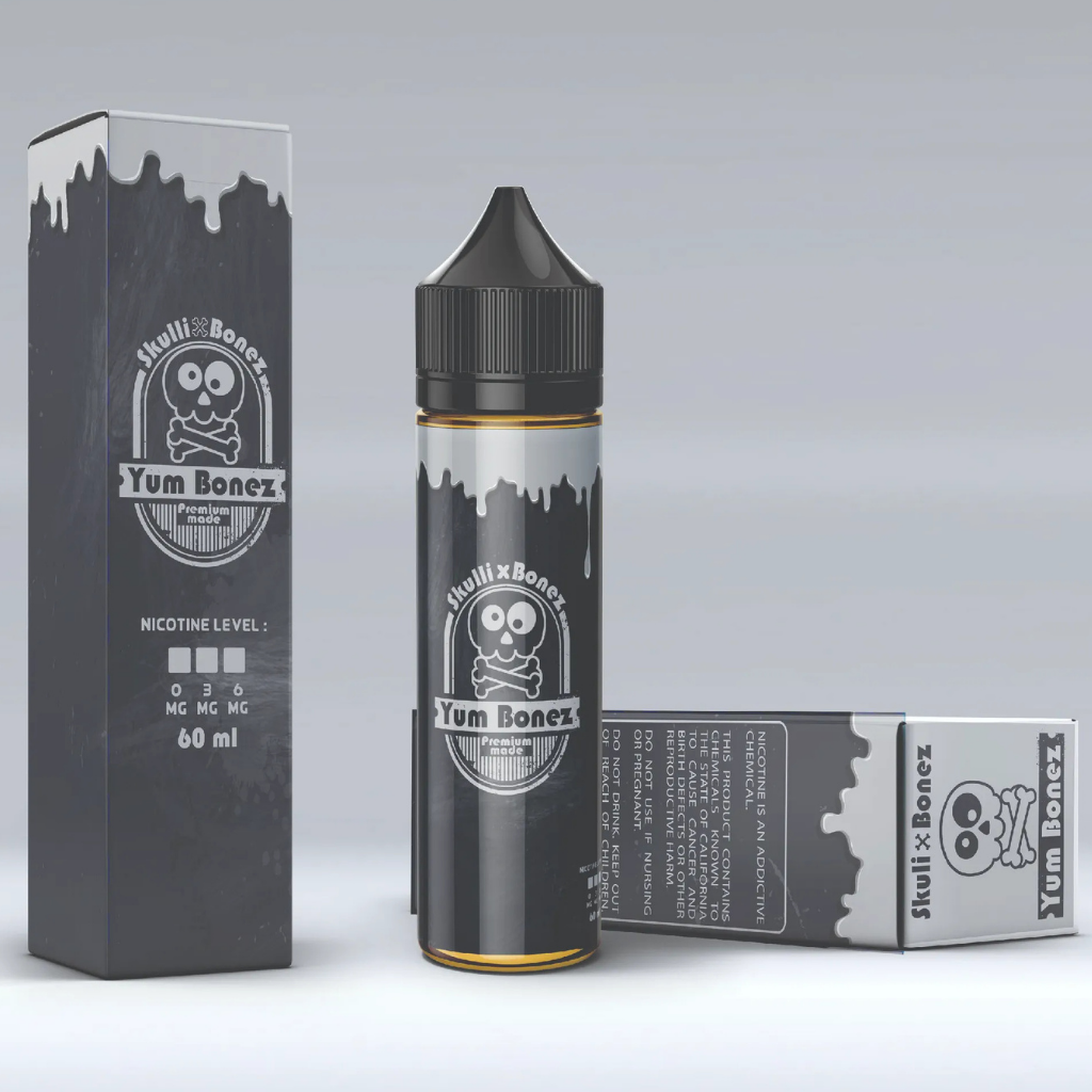 Custom E-Liquid Boxes Packaging