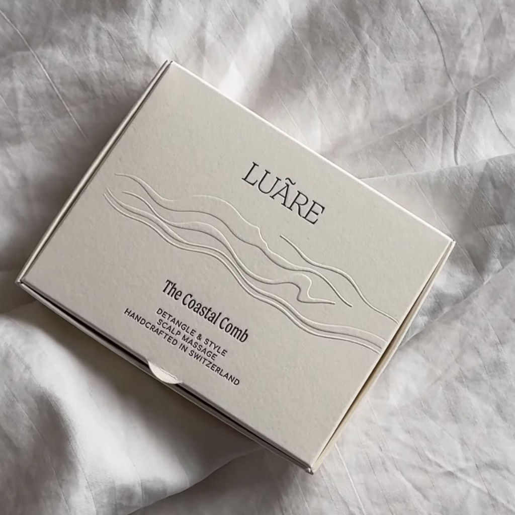 Textured Embossed Boxes