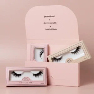 Eyelash Boxes Packaging